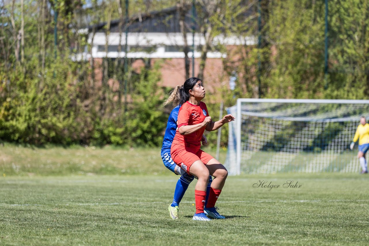 Bild 125 - F TSV Zarpen - Holstein Kiel II : Ergebnis: 2:6